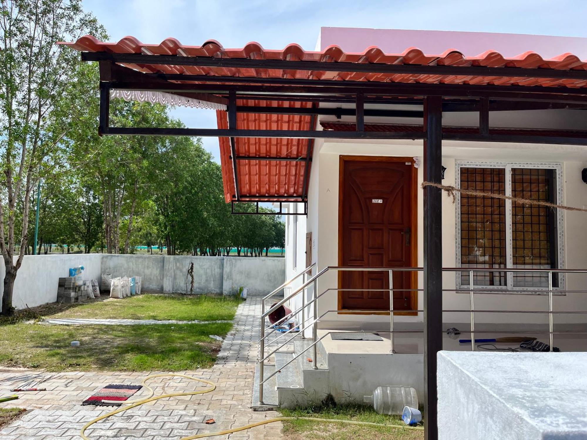 Emerald Village Kālapettai 外观 照片